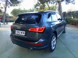 Audi Q5 2013