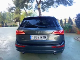 Audi Q5 2013