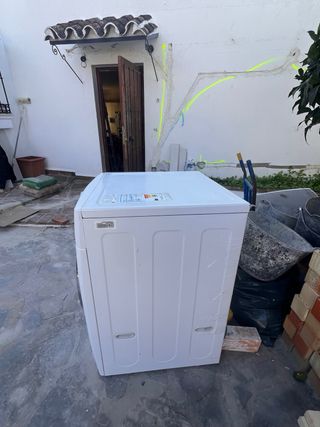 Lavadora LG 17kg Direct Drive