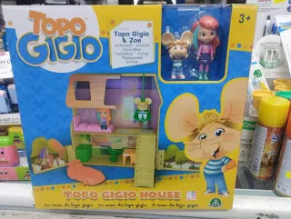 Casa di Topo Gigio House