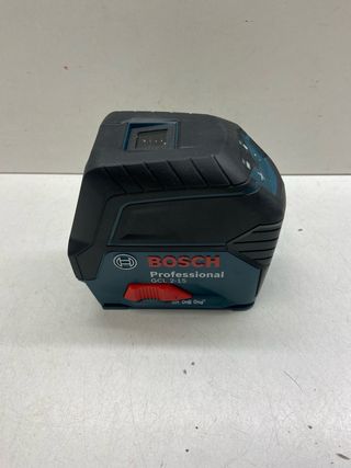 Nivel Láser Bosch GCL 2-15 AVERIADO