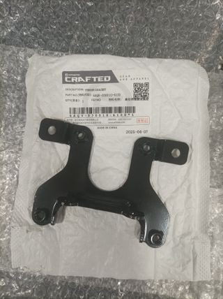 Accesorios varios CFMOTO 450MT