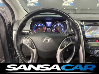 Hyundai i30 2015