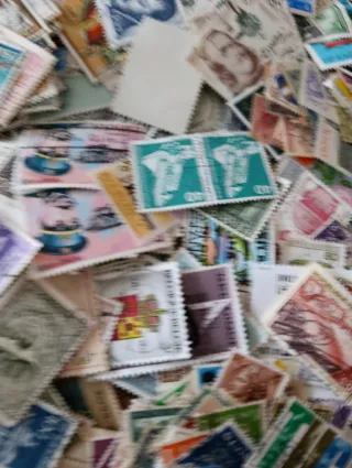 Sellos de España (Filatelia)