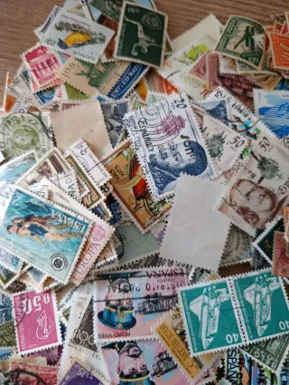 Sellos de España (Filatelia)