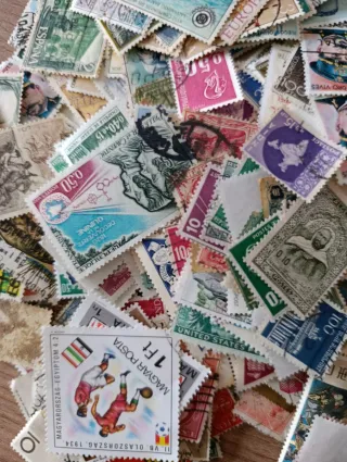 Sellos de España (Filatelia)