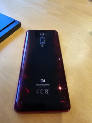 Xiaomi Mi 9T 128GB rosso