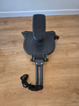 Silla anexa para cochecito