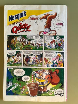 Cómic Dragon ball año 1992