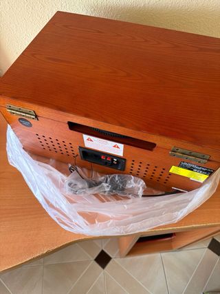 Estrena Tocadiscos Lauson Clásico con Bluetooth