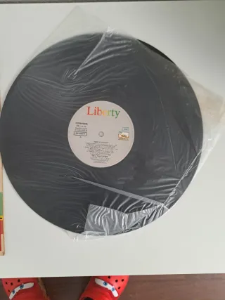 Vinilo Ike & Tina Turner - Nice 'n' Rough