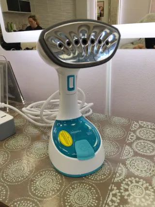 Plancha de vapor vertical REEMIX