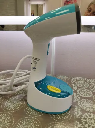 Plancha de vapor vertical REEMIX