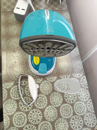 Plancha de vapor vertical REEMIX