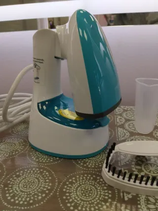 Plancha de vapor vertical REEMIX