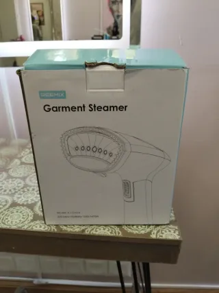 Plancha de vapor vertical REEMIX