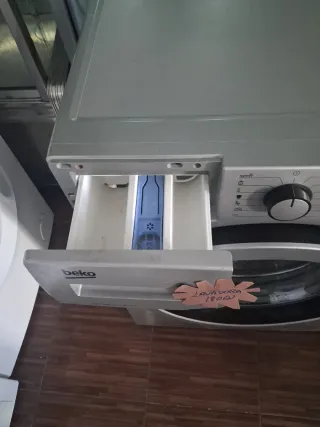 Lavadora Beko