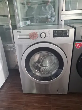 Lavadora Beko