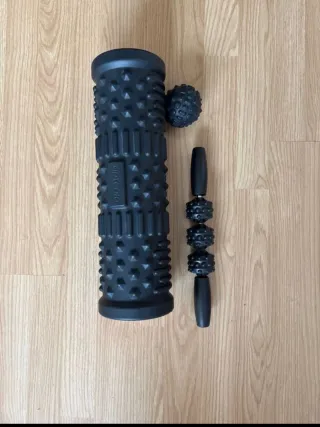 Kit Recuperación Aptonia Rodillo y Bolas