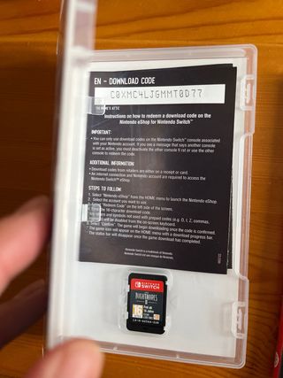 Juegos Nintendo Switch: Little Nightmares II y Hog