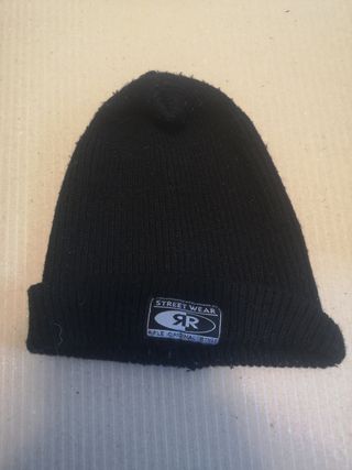 Cappello uomo nero