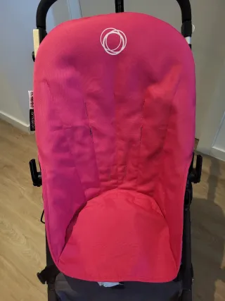 Funda Bugaboo Camaleon Rosa