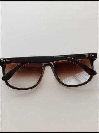 Gafas de sol Ray-Ban lentes degradadas