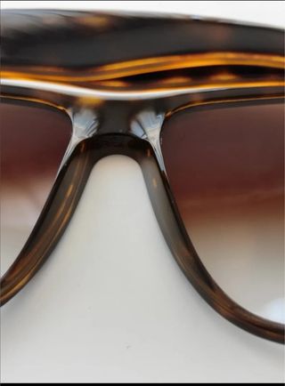 Gafas de sol Ray-Ban lentes degradadas