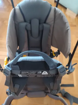 Mochila de Montaña ( bebe) Deuter