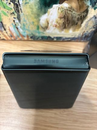 Samsung Galaxy Z Flip3 5G Negro/Verde