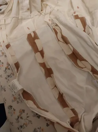 Traje de flamenca de modista - Talla 42