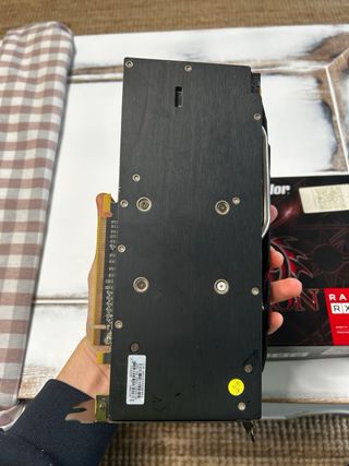 PowerColor RX 580 Tarjeta Gráfica