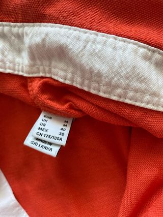 Polo Pedro del Hierro color butano