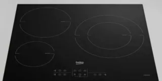 Placa vitrocerámica Beko