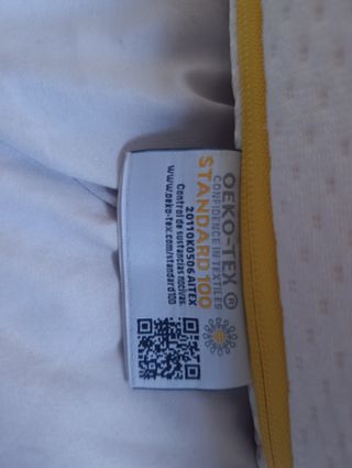 Colchón cuna/minicuna Babykeeper TERNUM