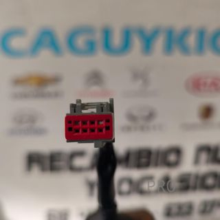 ESPEJO RETROVISOR DERECHO FORD FIESTA NUEVO 6114394