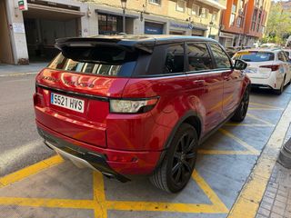 Land Rover Range Rover Evoque 2014