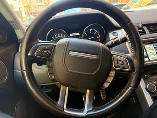 Land Rover Range Rover Evoque 2014