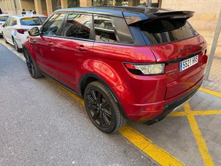Land Rover Range Rover Evoque 2014
