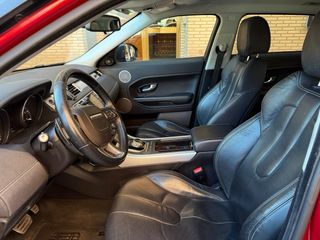 Land Rover Range Rover Evoque 2014