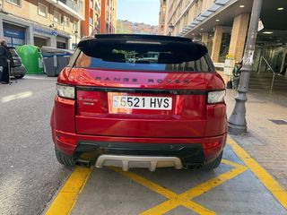 Land Rover Range Rover Evoque 2014