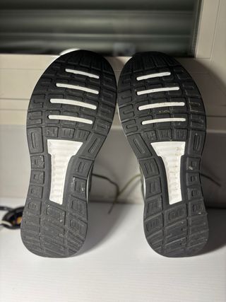 Adidas Runfalcon Zapatillas Deportivas Verde/Negro