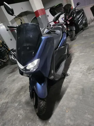 Yamaha NMAX 125 2024 Azul