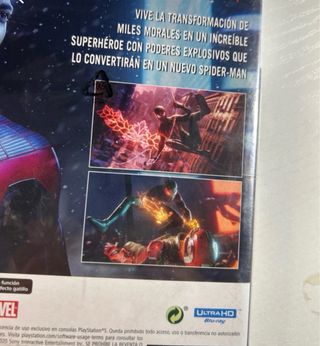 Marvel's Spider-Man: Miles Morales PS5