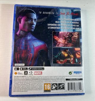 Marvel's Spider-Man: Miles Morales PS5