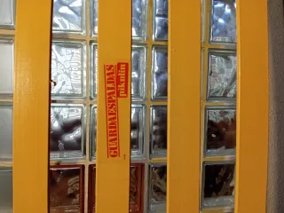 Somier metálico y de madera