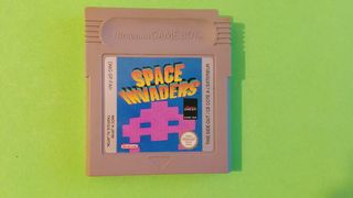 Space Invaders Game Boy Nintendo