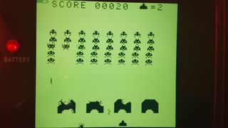 Space Invaders Game Boy Nintendo