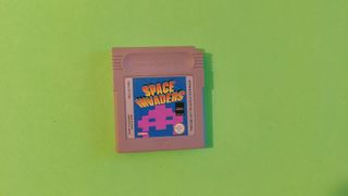 Space Invaders Game Boy Nintendo