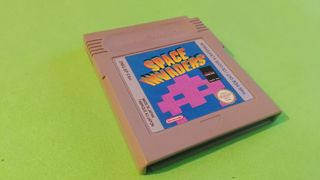 Space Invaders Game Boy Nintendo